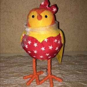 Sun Squad Summer Bird